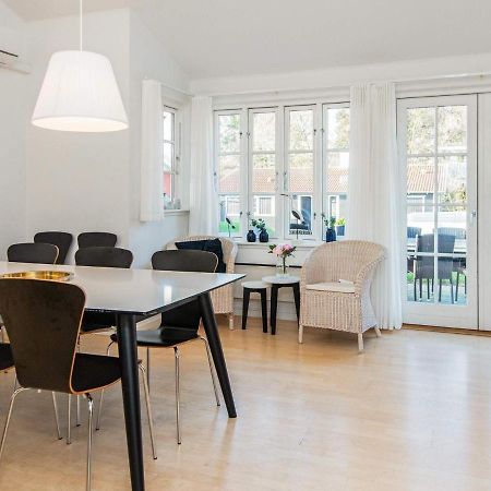 8 Person Holiday Home In Aabenraa Løjt Kirkeby Eksteriør bilde