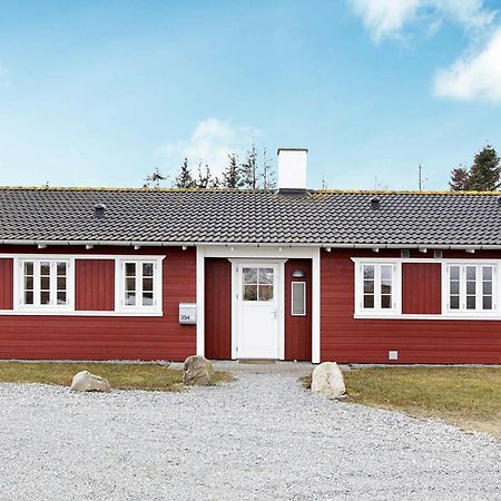 8 Person Holiday Home In Aabenraa Løjt Kirkeby Eksteriør bilde