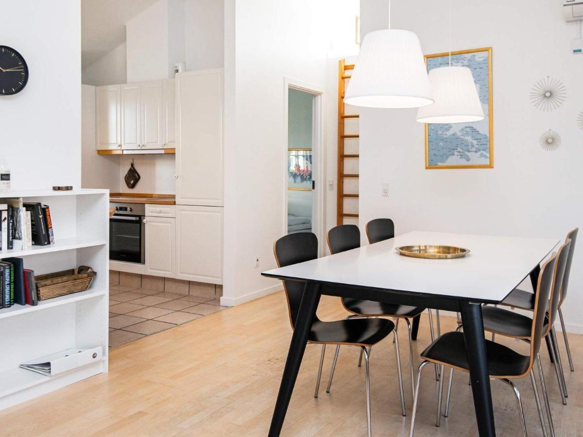 8 Person Holiday Home In Aabenraa Løjt Kirkeby Eksteriør bilde