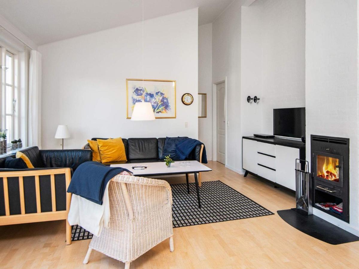 8 Person Holiday Home In Aabenraa Løjt Kirkeby Eksteriør bilde