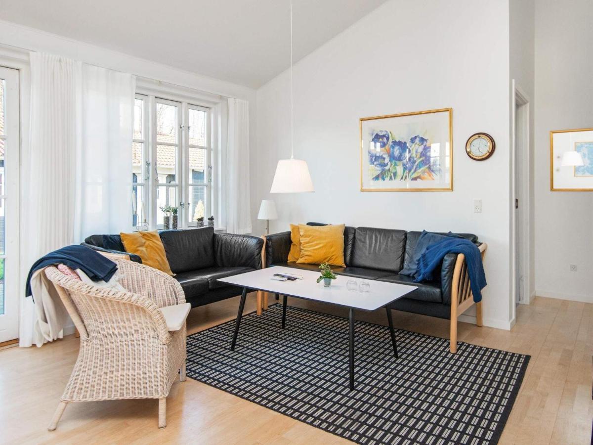 8 Person Holiday Home In Aabenraa Løjt Kirkeby Eksteriør bilde