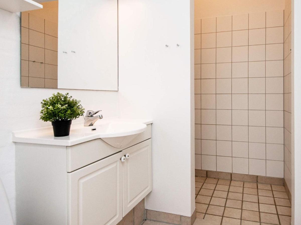 8 Person Holiday Home In Aabenraa Løjt Kirkeby Eksteriør bilde