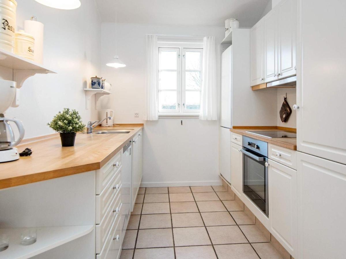 8 Person Holiday Home In Aabenraa Løjt Kirkeby Eksteriør bilde