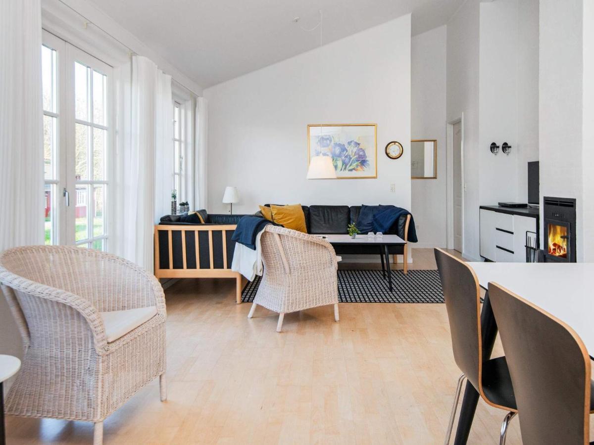 8 Person Holiday Home In Aabenraa Løjt Kirkeby Eksteriør bilde