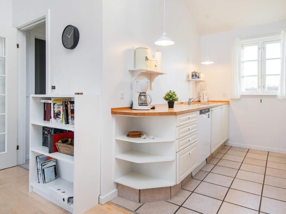 8 Person Holiday Home In Aabenraa Løjt Kirkeby Eksteriør bilde