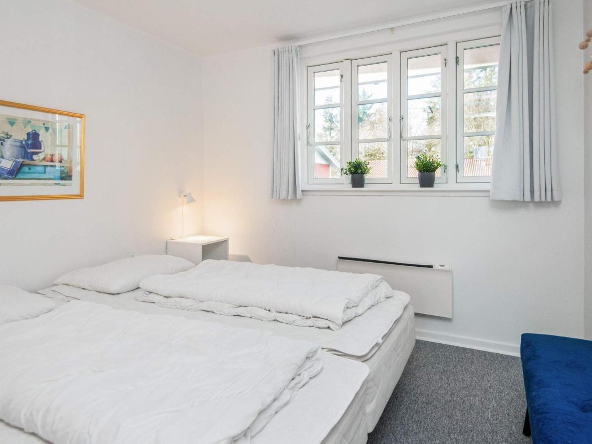 8 Person Holiday Home In Aabenraa Løjt Kirkeby Eksteriør bilde