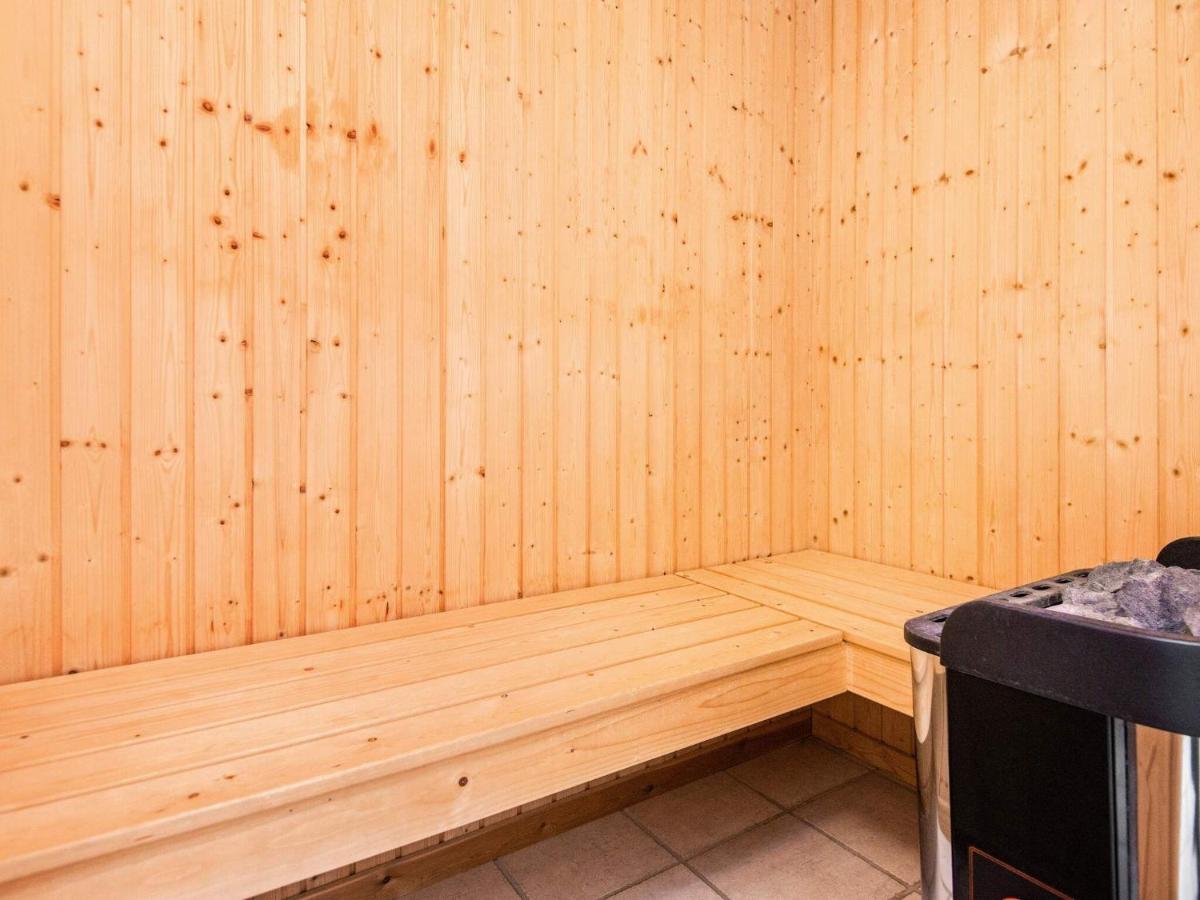 8 Person Holiday Home In Aabenraa Løjt Kirkeby Eksteriør bilde