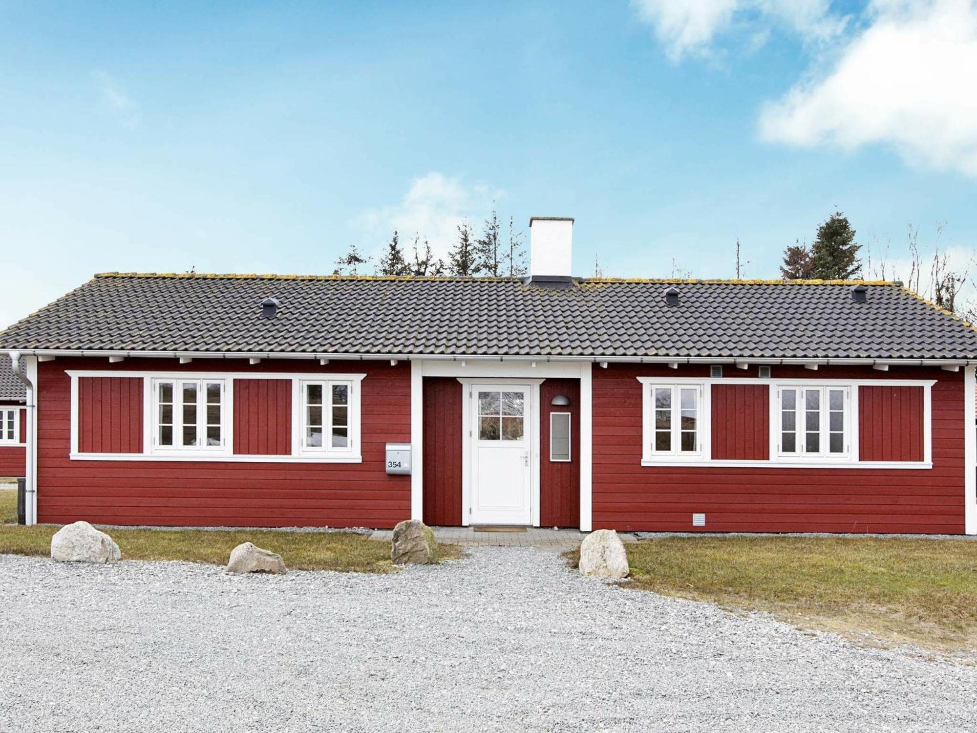 8 Person Holiday Home In Aabenraa Løjt Kirkeby Eksteriør bilde